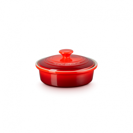 Camembert Baker with Lid Cerise - Le Creuset LE CREUSET LC91044600060010