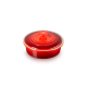 Terrina Camembert com Tampa Cerise - Le Creuset LE CREUSET LC91044600060010