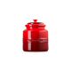 Frasco para Bolachas 2,4L Cerise - Le Creuset LE CREUSET LC91026725060000