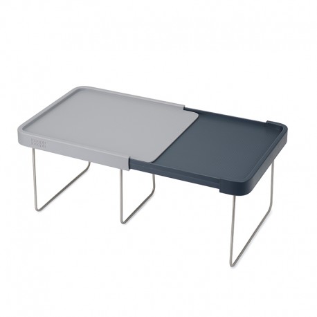 Estantería Ampliable - CupboardStore Gris - Joseph Joseph JOSEPH JOSEPH JJ85194