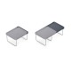 Estantería Ampliable - CupboardStore Gris - Joseph Joseph JOSEPH JOSEPH JJ85194