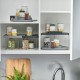 Estantería Ampliable - CupboardStore Gris - Joseph Joseph JOSEPH JOSEPH JJ85194