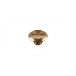 Light Gold Knob 4,7cm - Signature Light Gold - Le Creuset LE CREUSET LC94040470000002
