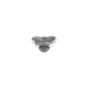 Bear Knob 5cm - Signature Steel - Le Creuset LE CREUSET LC94043500000002
