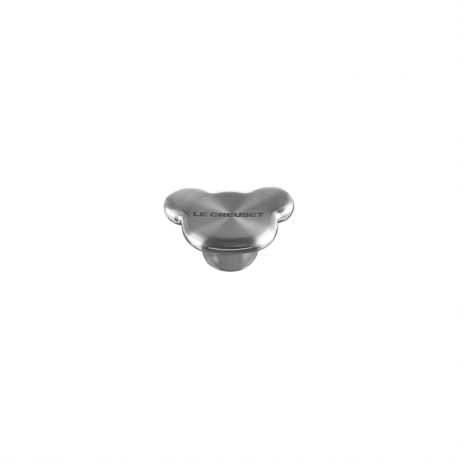 Bear Knob 5cm - Signature Steel - Le Creuset LE CREUSET LC94043500000002