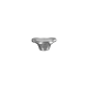 Bear Knob 5cm - Signature Steel - Le Creuset LE CREUSET LC94043500000002