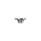 Bear Knob 5cm - Signature Steel - Le Creuset LE CREUSET LC94043500000002