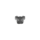 Bear Knob 5cm - Signature Steel - Le Creuset LE CREUSET LC94043500000002