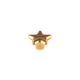 Gold Star Knob 5,7cm - Signature Gold - Le Creuset LE CREUSET LC94045570000002