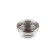 Multi-steamer with Glass Lid 20cm - Classic Steel - Le Creuset LE CREUSET LC96201900001000