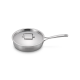 Frigideira com Tampa 24cm - Classic Inox - Le Creuset LE CREUSET LC96202124001000