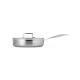 Sauté Frying Pan with Lid 24cm - Classic Steel - Le Creuset LE CREUSET LC96202124001000