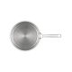 Frigideira com Tampa 24cm - Classic Inox - Le Creuset LE CREUSET LC96202124001000
