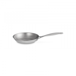 Low Frying Pan28cm - Signature Steel - Le Creuset LE CREUSET LC96602528000100