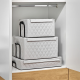 Caixa de Arrumação com Tampa Cinza Claro - Storagebox L - Reisenthel REISENTHEL RTLFT7060