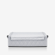 Storage Box with Lid Rhombus Light Grey - Storagebox Low - Reisenthel REISENTHEL RTLFV7060