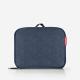 Foldable Shopping Trolley Herringbone Dark Blue - Foldabletrolley - Reisenthel REISENTHEL RTLHK4113