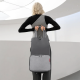 Foldable Shopping Trolley Herringbone Grey - Foldabletrolley - Reisenthel REISENTHEL RTLHK7074