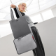Foldable Shopping Trolley Herringbone Grey - Foldabletrolley - Reisenthel REISENTHEL RTLHK7074