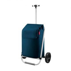 Shopping Trolley Dark Blue - Shopping Trolley - Reisenthel