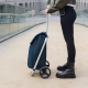 Shopping Trolley Dark Blue - Shopping Trolley - Reisenthel REISENTHEL RTLMH4059