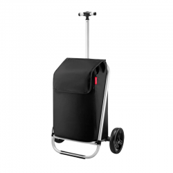 Shopping Trolley Black - Shopping Trolley - Reisenthel