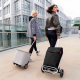 Shopping Trolley Black - Shopping Trolley - Reisenthel REISENTHEL RTLMH7003