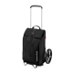 Shopping Trolley with Roll-Top Bag Black - Citycruiser - Reisenthel REISENTHEL RTLMJ7003