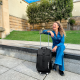Shopping Trolley with Roll-Top Bag Black - Citycruiser - Reisenthel REISENTHEL RTLMJ7003