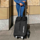 Shopping Trolley with Roll-Top Bag Black - Citycruiser - Reisenthel REISENTHEL RTLMJ7003