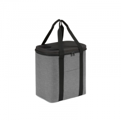 Picnic Cooler Bag XL Twist Silver – Coolerbag - Reisenthel REISENTHEL RTLLH7052