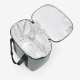 Picnic Cooler Bag XL Twist Silver – Coolerbag - Reisenthel REISENTHEL RTLLH7052