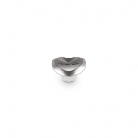 Pega 4,7cm Coração - Signature Inox - Le Creuset LE CREUSET LC94038450000002