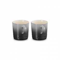 Set 2 Canecas Grés 350ml Flint - Le Creuset LE CREUSET LC79111354440000
