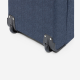 Shopping Trolley M Herringbone Dark Blue - Reisenthel REISENTHEL RTLNT4113