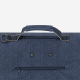 Shopping Trolley M Herringbone Dark Blue - Reisenthel REISENTHEL RTLNT4113