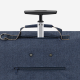Trolley M Herringbone Azul Oscuro - Reisenthel REISENTHEL RTLNT4113