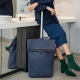 Shopping Trolley M Herringbone Dark Blue - Reisenthel REISENTHEL RTLNT4113