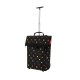 Shopping Trolley M Dots Black - Reisenthel REISENTHEL RTLNT7009