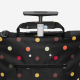 Shopping Trolley M Dots Black - Reisenthel REISENTHEL RTLNT7009