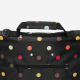 Shopping Trolley M Dots Black - Reisenthel REISENTHEL RTLNT7009