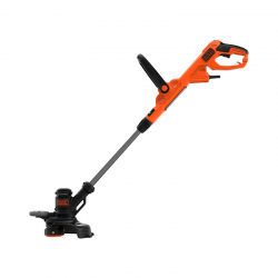 450W 25cm POWERCOMMAND Trimmer Orange - Black Decker BLACK DECKER BESTE625