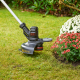 450W 25cm POWERCOMMAND Trimmer Orange - Black Decker BLACK DECKER BESTE625