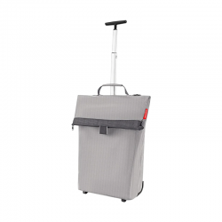 Trolley M Herringbone Cinza - Reisenthel REISENTHEL RTLNT7074