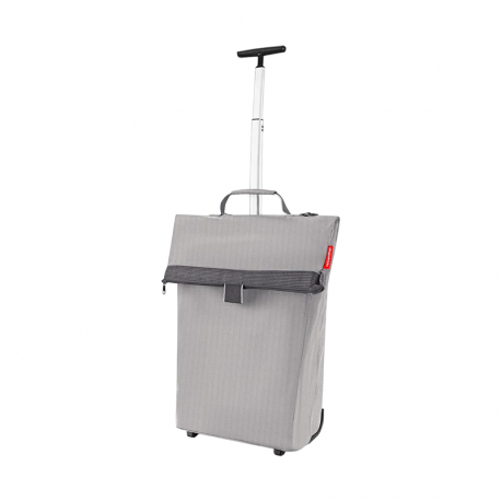 Trolley M Herringbone Cinza - Reisenthel REISENTHEL RTLNT7074