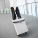 Trolley M Herringbone Cinza - Reisenthel REISENTHEL RTLNT7074