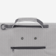 Trolley M Herringbone Cinza - Reisenthel REISENTHEL RTLNT7074