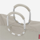Bolsa para Compras L Herringbone Areia - Loopshopper - Reisenthel REISENTHEL RTLOR6049