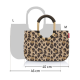 Bolsa para Compras L Herringbone Areia - Loopshopper - Reisenthel REISENTHEL RTLOR6049