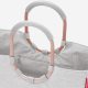 Bolsa para Compras L Twist Sky Rose - Loopshopper - Reisenthel REISENTHEL RTLOR1036